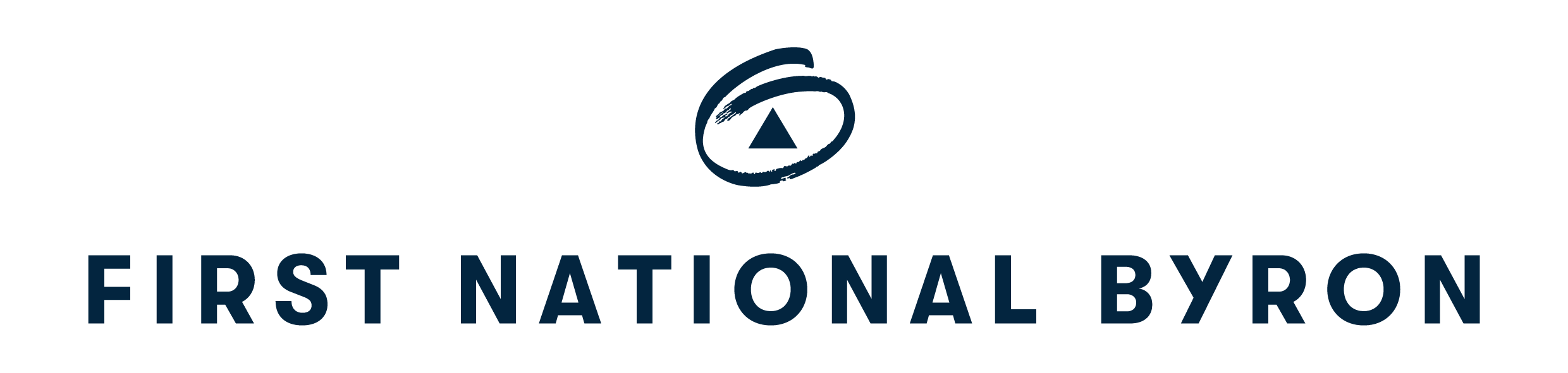 First National Byron Bay Logo